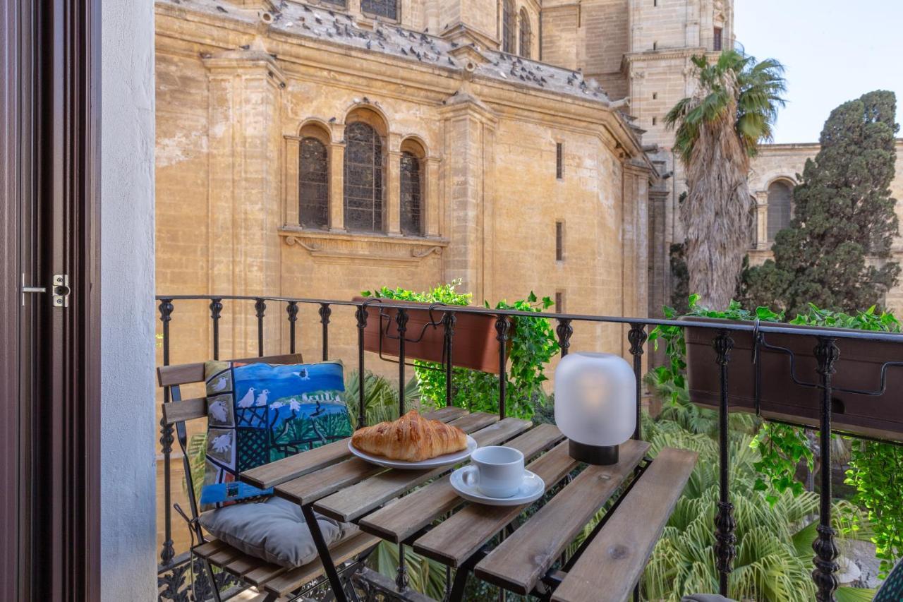 Jardines De La Catedral 2 Apartment Malaga Exterior photo