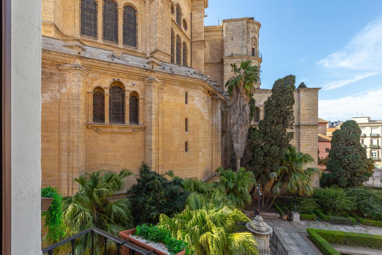 Jardines De La Catedral 2 Apartment Malaga Exterior photo