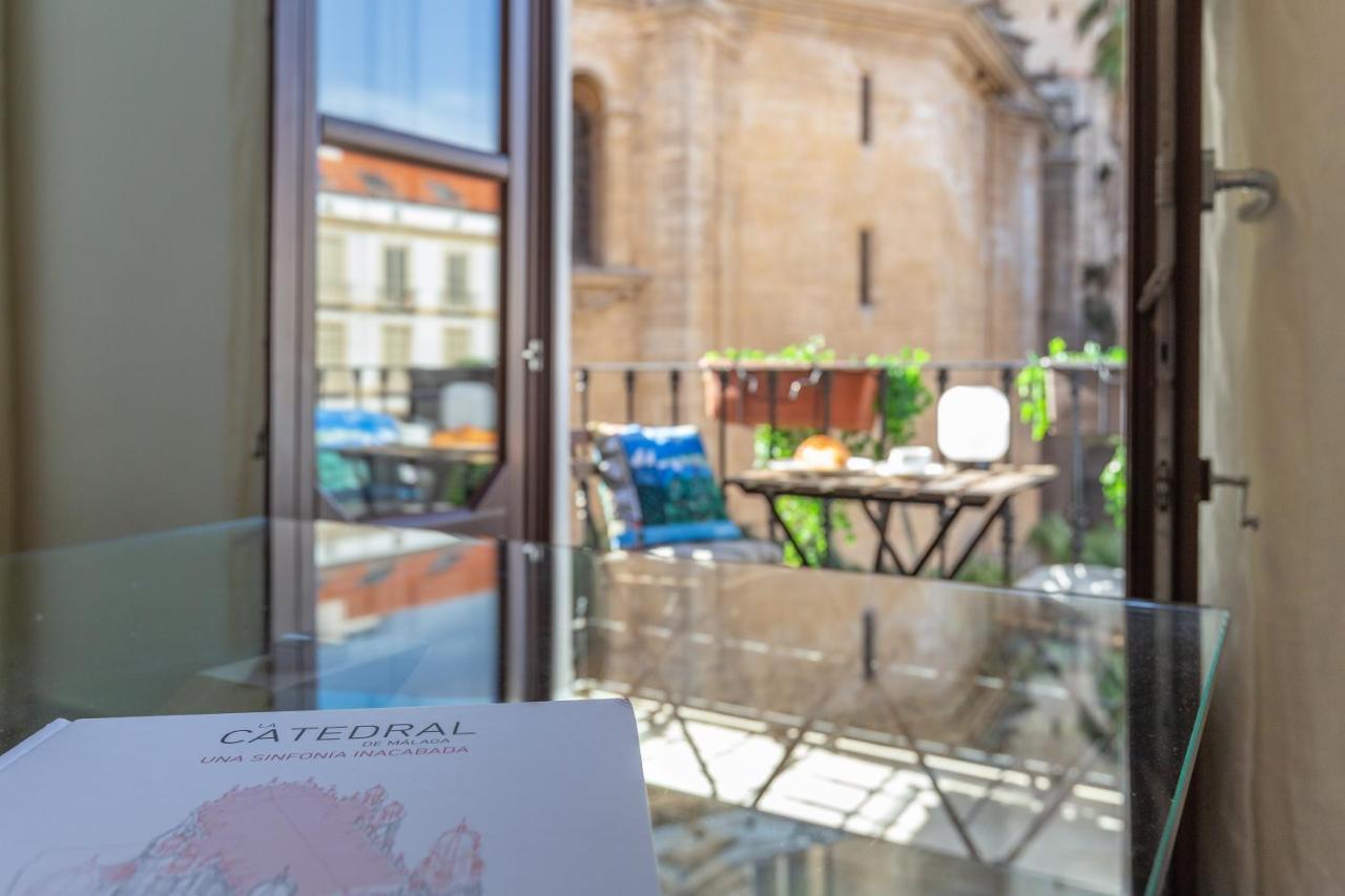 Jardines De La Catedral 2 Apartment Malaga Exterior photo